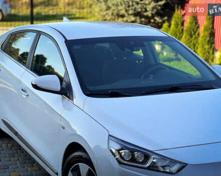 Білий Хендай Ioniq, об'ємом двигуна 0 л та пробігом 165 тис. км за 11900 $, фото 21 на Automoto.ua