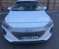 Білий Хендай Ioniq, об'ємом двигуна 0 л та пробігом 160 тис. км за 13505 $, фото 1 на Automoto.ua