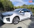Хендай Ioniq 2017 в Одессе на Automoto.ua Белый Хендай Ioniq, объемом двигателя 1.6 л и пробегом 92 тыс. км за 12888 $, фото 29 на Automoto.ua