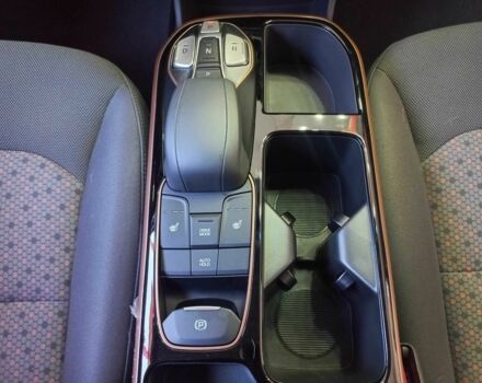 Білий Хендай Ioniq, об'ємом двигуна 0 л та пробігом 6 тис. км за 13500 $, фото 15 на Automoto.ua