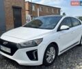 Білий Хендай Ioniq, об'ємом двигуна 0 л та пробігом 225 тис. км за 9500 $, фото 1 на Automoto.ua