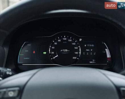 Белый Хендай Ioniq, объемом двигателя 0 л и пробегом 186 тыс. км за 12500 $, фото 50 на Automoto.ua