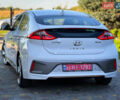 Білий Хендай Ioniq, об'ємом двигуна 0 л та пробігом 165 тис. км за 11900 $, фото 25 на Automoto.ua