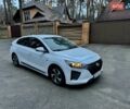 Білий Хендай Ioniq, об'ємом двигуна 1.58 л та пробігом 144 тис. км за 14500 $, фото 1 на Automoto.ua