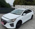 Білий Хендай Ioniq, об'ємом двигуна 1.58 л та пробігом 169 тис. км за 9700 $, фото 1 на Automoto.ua