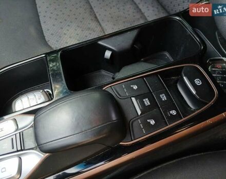 Білий Хендай Ioniq, об'ємом двигуна 0 л та пробігом 200 тис. км за 11500 $, фото 13 на Automoto.ua