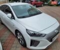 Білий Хендай Ioniq, об'ємом двигуна 0 л та пробігом 71 тис. км за 12200 $, фото 8 на Automoto.ua