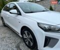 Білий Хендай Ioniq, об'ємом двигуна 0 л та пробігом 112 тис. км за 13300 $, фото 17 на Automoto.ua