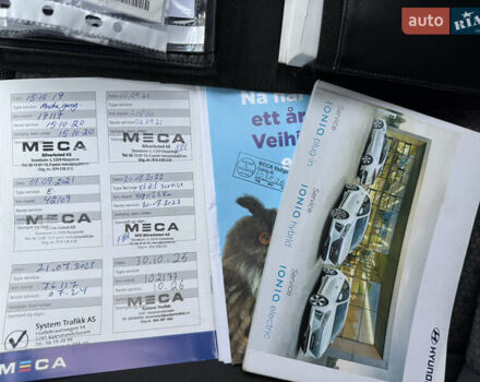 Білий Хендай Ioniq, об'ємом двигуна 0 л та пробігом 102 тис. км за 12200 $, фото 20 на Automoto.ua