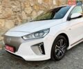Білий Хендай Ioniq, об'ємом двигуна 0 л та пробігом 57 тис. км за 15100 $, фото 19 на Automoto.ua