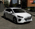 Белый Хендай Ioniq, объемом двигателя 0 л и пробегом 60 тыс. км за 13800 $, фото 1 на Automoto.ua