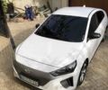 Білий Хендай Ioniq, об'ємом двигуна 0 л та пробігом 80 тис. км за 16500 $, фото 1 на Automoto.ua