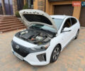 Белый Хендай Ioniq, объемом двигателя 1.58 л и пробегом 164 тыс. км за 14300 $, фото 16 на Automoto.ua