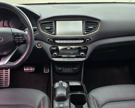 Хендай Ioniq 2017 в Кривом Роге на Automoto.ua Белый Хендай Ioniq, объемом двигателя 0 л и пробегом 69 тыс. км за 15900 $, фото 12 на Automoto.ua