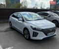 Білий Хендай Ioniq, об'ємом двигуна 1.58 л та пробігом 103 тис. км за 14500 $, фото 1 на Automoto.ua