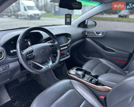 Белый Хендай Ioniq, объемом двигателя 0 л и пробегом 155 тыс. км за 11450 $, фото 8 на Automoto.ua