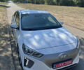 Белый Хендай Ioniq, объемом двигателя 0 л и пробегом 93 тыс. км за 13500 $, фото 1 на Automoto.ua