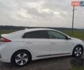 Белый Хендай Ioniq, объемом двигателя 0 л и пробегом 118 тыс. км за 11850 $, фото 7 на Automoto.ua