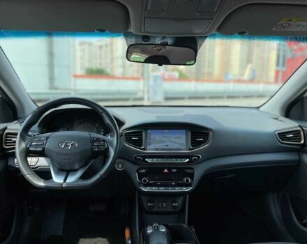 Белый Хендай Ioniq, объемом двигателя 0 л и пробегом 158 тыс. км за 12700 $, фото 5 на Automoto.ua