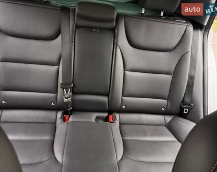 Белый Хендай Ioniq, объемом двигателя 0 л и пробегом 118 тыс. км за 11850 $, фото 30 на Automoto.ua