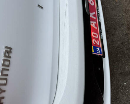 Белый Хендай Ioniq, объемом двигателя 0 л и пробегом 156 тыс. км за 11600 $, фото 24 на Automoto.ua