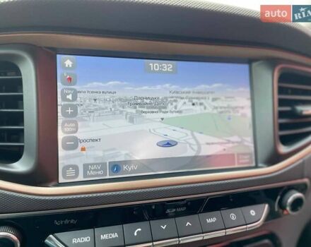 Білий Хендай Ioniq, об'ємом двигуна 0 л та пробігом 158 тис. км за 12700 $, фото 30 на Automoto.ua