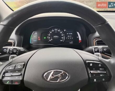 Белый Хендай Ioniq, объемом двигателя 0 л и пробегом 118 тыс. км за 11850 $, фото 60 на Automoto.ua