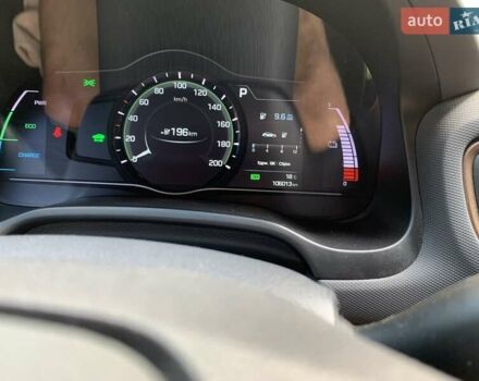 Білий Хендай Ioniq, об'ємом двигуна 0 л та пробігом 106 тис. км за 15500 $, фото 7 на Automoto.ua