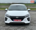 Белый Хендай Ioniq, объемом двигателя 0 л и пробегом 155 тыс. км за 11450 $, фото 1 на Automoto.ua