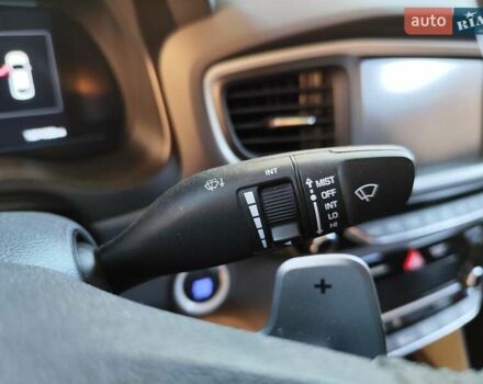 Білий Хендай Ioniq, об'ємом двигуна 1.58 л та пробігом 208 тис. км за 15100 $, фото 34 на Automoto.ua