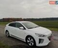 Белый Хендай Ioniq, объемом двигателя 0 л и пробегом 118 тыс. км за 11850 $, фото 9 на Automoto.ua