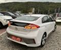Белый Хендай Ioniq, объемом двигателя 0 л и пробегом 84 тыс. км за 12990 $, фото 7 на Automoto.ua
