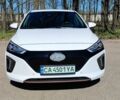 Белый Хендай Ioniq, объемом двигателя 0 л и пробегом 35 тыс. км за 17800 $, фото 2 на Automoto.ua