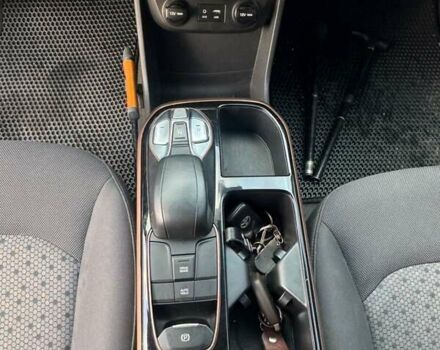 Белый Хендай Ioniq, объемом двигателя 0 л и пробегом 95 тыс. км за 12500 $, фото 21 на Automoto.ua