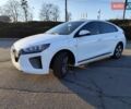 Білий Хендай Ioniq, об'ємом двигуна 1.58 л та пробігом 208 тис. км за 15100 $, фото 1 на Automoto.ua