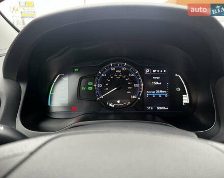 Белый Хендай Ioniq, объемом двигателя 1.6 л и пробегом 149 тыс. км за 12500 $, фото 6 на Automoto.ua