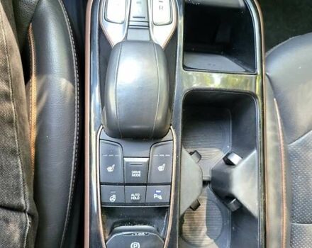 Білий Хендай Ioniq, об'ємом двигуна 0 л та пробігом 232 тис. км за 10999 $, фото 36 на Automoto.ua