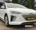 Білий Хендай Ioniq, об'ємом двигуна 28 л та пробігом 108 тис. км за 15100 $, фото 1 на Automoto.ua