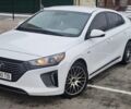 Білий Хендай Ioniq, об'ємом двигуна 1.58 л та пробігом 105 тис. км за 14500 $, фото 1 на Automoto.ua