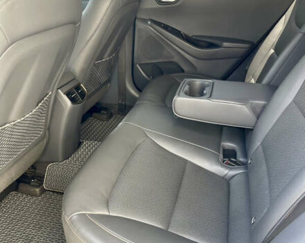 Белый Хендай Ioniq, объемом двигателя 0 л и пробегом 87 тыс. км за 17000 $, фото 16 на Automoto.ua