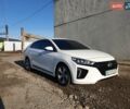 Белый Хендай Ioniq, объемом двигателя 0 л и пробегом 156 тыс. км за 13300 $, фото 1 на Automoto.ua