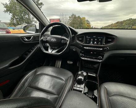 Белый Хендай Ioniq, объемом двигателя 0 л и пробегом 160 тыс. км за 11850 $, фото 20 на Automoto.ua