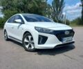 Белый Хендай Ioniq, объемом двигателя 0 л и пробегом 160 тыс. км за 12400 $, фото 1 на Automoto.ua