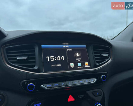 Белый Хендай Ioniq, объемом двигателя 0 л и пробегом 155 тыс. км за 11450 $, фото 20 на Automoto.ua