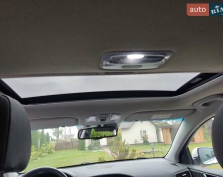 Белый Хендай Ioniq, объемом двигателя 0 л и пробегом 124 тыс. км за 13500 $, фото 15 на Automoto.ua