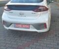 Белый Хендай Ioniq, объемом двигателя 0 л и пробегом 147 тыс. км за 13900 $, фото 13 на Automoto.ua