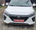 Белый Хендай Ioniq, объемом двигателя 0 л и пробегом 124 тыс. км за 13500 $, фото 1 на Automoto.ua