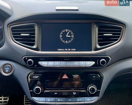 Белый Хендай Ioniq, объемом двигателя 0 л и пробегом 87 тыс. км за 17000 $, фото 35 на Automoto.ua