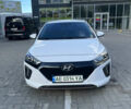 Білий Хендай Ioniq, об'ємом двигуна 0 л та пробігом 133 тис. км за 13900 $, фото 1 на Automoto.ua