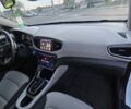 Белый Хендай Ioniq, объемом двигателя 1.6 л и пробегом 105 тыс. км за 14500 $, фото 11 на Automoto.ua